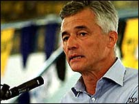 سرجيو دی ملو