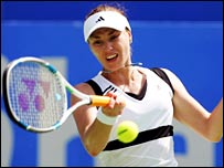 مارتينا هينگيس