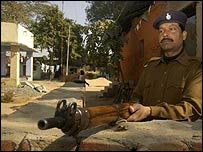 भारतीय पुलिस