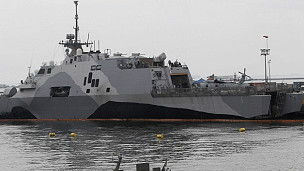 美国海军自由号战舰