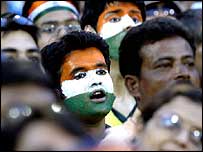 بھارتی کرکٹ شائقین