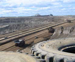 Athabasca-oil-sands, Canada