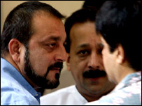 फ़िल्म अभिनेता संजय दत्त