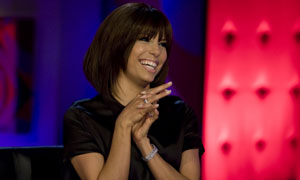 Eva Longoria Parker on Friday Night With Jonathan Ross