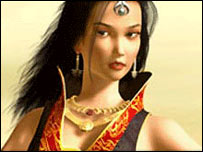 Cena do jogo 'Legends of Mir 3'