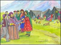 दास्तानगोई - फ़ाइल