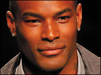 Tyson Beckford