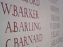 Manor Gardens Memorial