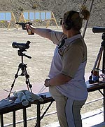 Gold medalist Nikki Trebert.