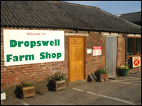 Dropswell Farm