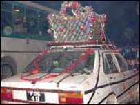 لاہور میں انتخابی مہم