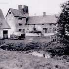 1953 - Allt-y-Bela, gyda'r tor wedi ei gwblhau