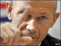 Ông Pascal Lamy