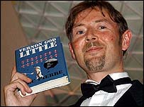 डीबीसी पियर बुकर पुरस्कार जीतनेवाले तीसरे ऑस्ट्रेलियाई लेखक हैं