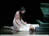 romeo and juliet by the royal ballet