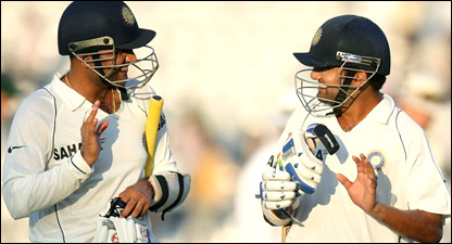 वीरेंदर सहवाग और गौतम गंभीर