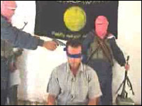 عراق میں ستر کے قریب غیر ملکیوں کو اغوا کیا جا چکا ہے