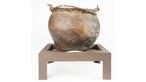 Roman Copper Cooking Pot 