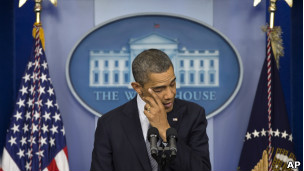 Барак Обама