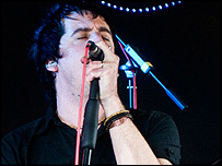 Chewy, Blacktop Harrison (by Andrew Laws)