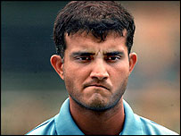 सौरभ गांगुली