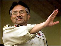 परवेज़ मुशर्रफ़