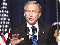 जॉर्ज डब्ल्यू बुश