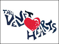 The Velvet Hearts formed in January 2007