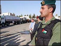 जॉर्डन के विशेष सैनिक