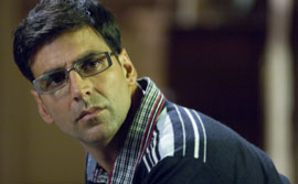 Akshay Kumar in Bhool Bhulaiyaa