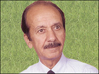 شمس الدين مسرور