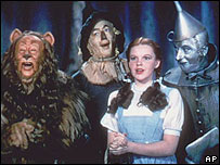 جادوگر جنگل اوز