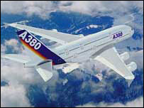 Airbus A380