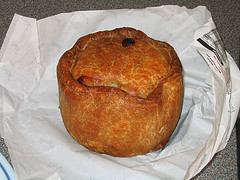 Melton Mowbray Pork Pie photograph copyright Shaolin Tiger