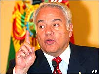 Gonzalo Sánchez de Lozada