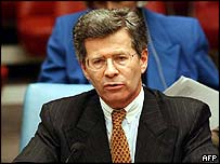 Ông Jean-David Levitte