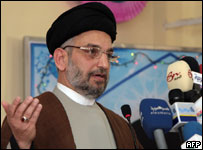 Abdel Aziz al-Hakim, líder do Conselho Supremo da Revolução Islâmica no Iraque