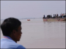 Lụt tại Hà Tĩnh