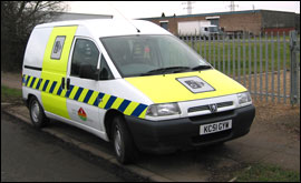 Mobile Safety Camera.