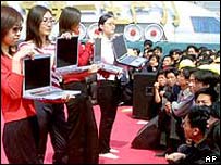 चीन के उत्पाद छाए