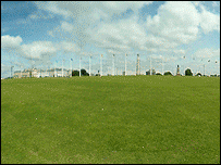Take a spin around Plymouth Hoe