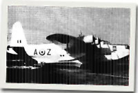 Sunderland Flying Boat