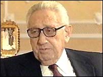 किसिंजर