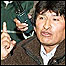 Evo Morales
