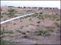 سوئی سے آنے والی پائپ لائن پنجاب میں بھی کئی بلوچ قبیلوں کے علاقوں سے گزرتی ہے۔