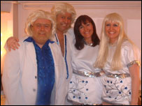 Andy Comfort, Richard Gorton, Katy noone, Sue Rabi