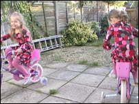 ओलिविया और इलाबेला