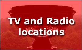 TV and Radio locations