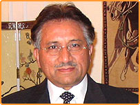 صدر پرویز مشرف کا تاریخی فیصلہ؟ 