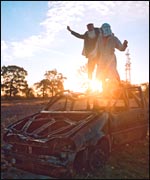 Performers you can see at Pilot 